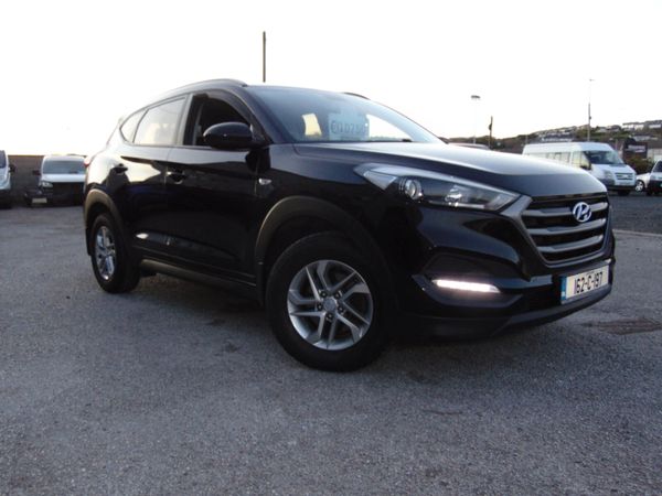Hyundai Tucson 2016 Comfort 372934227