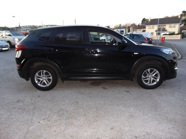 Hyundai Tucson 2016 Comfort 372934228