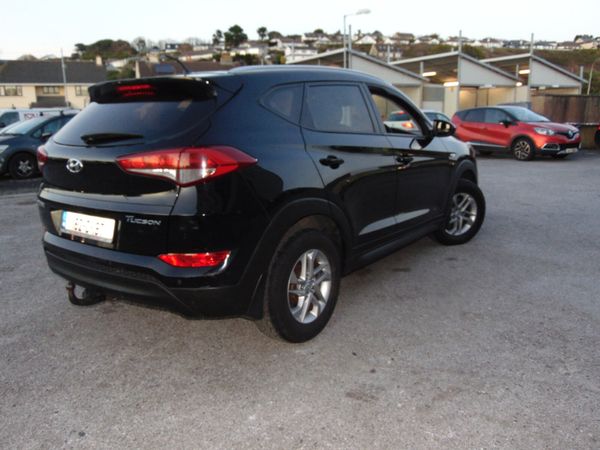Hyundai Tucson 2016 Comfort 372934229