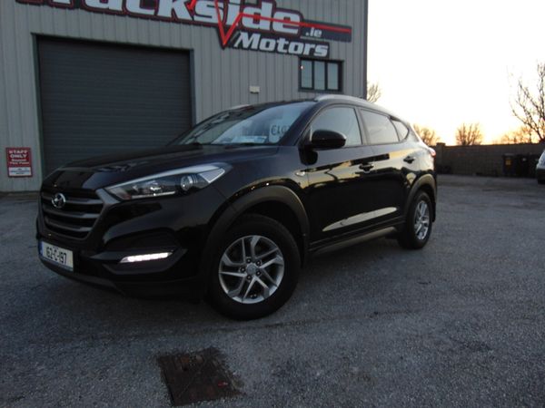 Hyundai Tucson 2016 Comfort 372934222