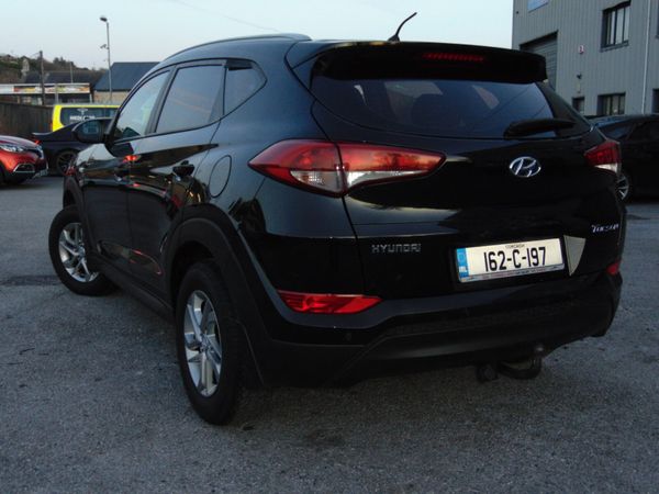 Hyundai Tucson 2016 Comfort 372934223