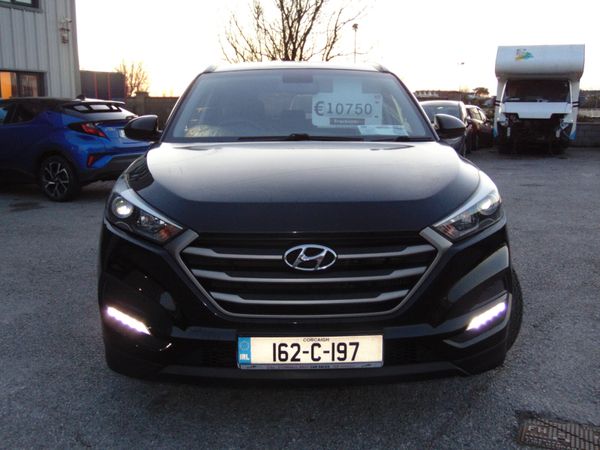 Hyundai Tucson 2016 Comfort 372934234