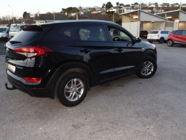 Hyundai Tucson 2016 Comfort 372934230