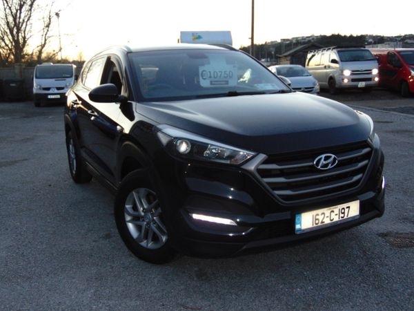 Hyundai Tucson 2016 Comfort 372934233