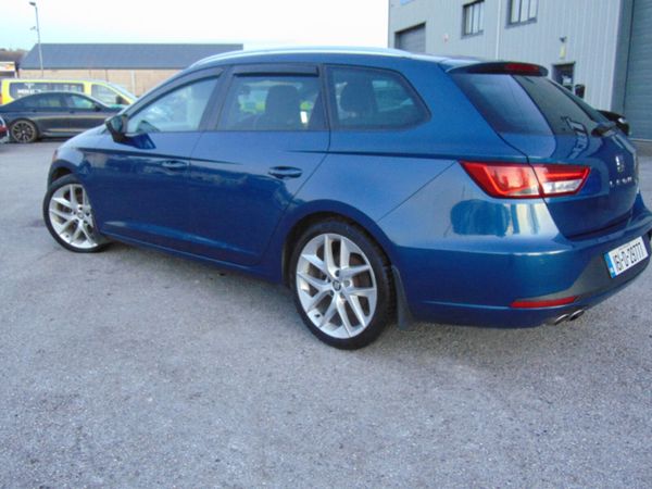 SEAT Leon 2016 184bhp FR Estate 372936586