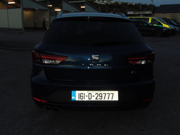 SEAT Leon 2016 184bhp FR Estate 372936594