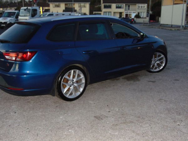 SEAT Leon 2016 184bhp FR Estate 372936601