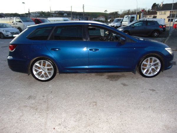 SEAT Leon 2016 184bhp FR Estate 372936602