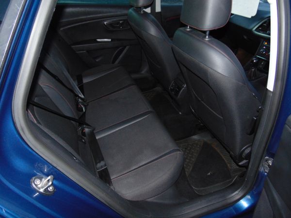 SEAT Leon 2016 184bhp FR Estate 372936618