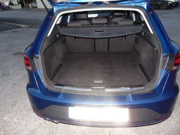 SEAT Leon 2016 184bhp FR Estate 372936619