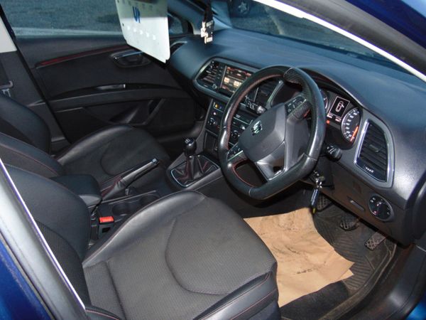 SEAT Leon 2016 184bhp FR Estate 372936620