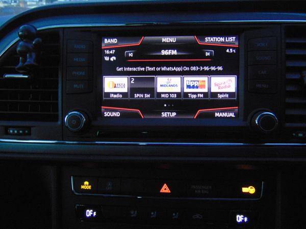 SEAT Leon 2016 184bhp FR Estate 372936637