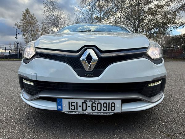 Renault Clio 1.6 RS Sport Cup Edition Auto 372945744