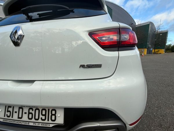 Renault Clio 1.6 RS Sport Cup Edition Auto 372945746