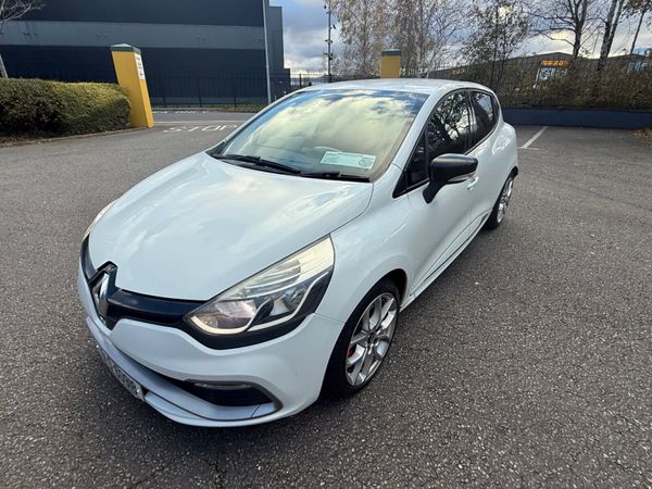 Renault Clio 1.6 RS Sport Cup Edition Auto 372945748