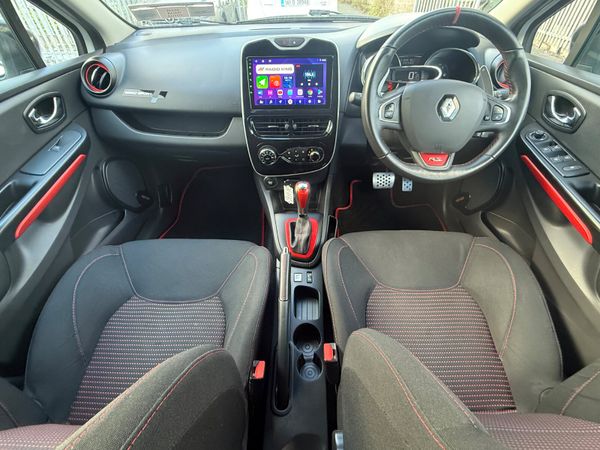 Renault Clio 1.6 RS Sport Cup Edition Auto 372945753