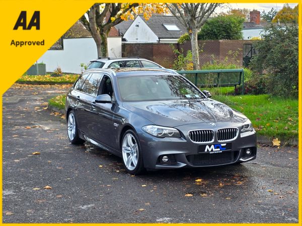 BMW 520d M-Sport F11 Touring Automatic 2016 372947975