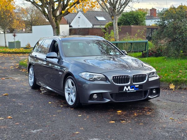 BMW 520d M-Sport F11 Touring Automatic 2016 372948074