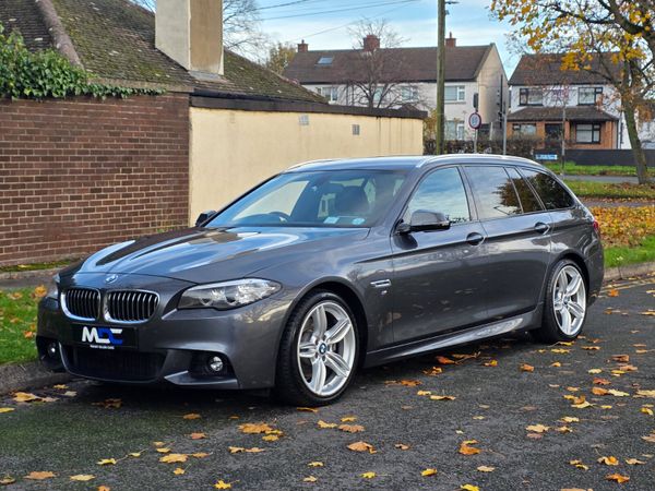 BMW 520d M-Sport F11 Touring Automatic 2016 372948210