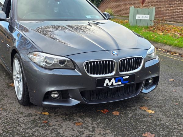 BMW 520d M-Sport F11 Touring Automatic 2016 372948255