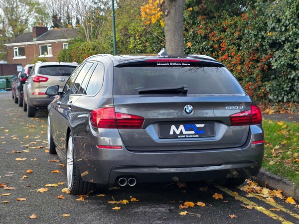 BMW 520d M-Sport F11 Touring Automatic 2016 372948256