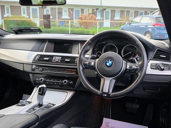 BMW 520d M-Sport F11 Touring Automatic 2016 372948284