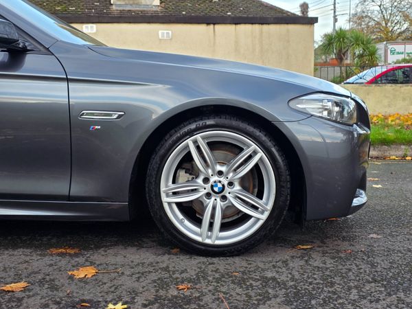 BMW 520d M-Sport F11 Touring Automatic 2016 372948285