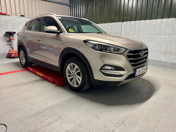 Hyundai Tucson 2018 372948292