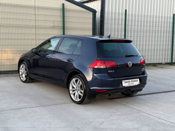 Vw Golf 161 Lounge 148kms!! 372948405