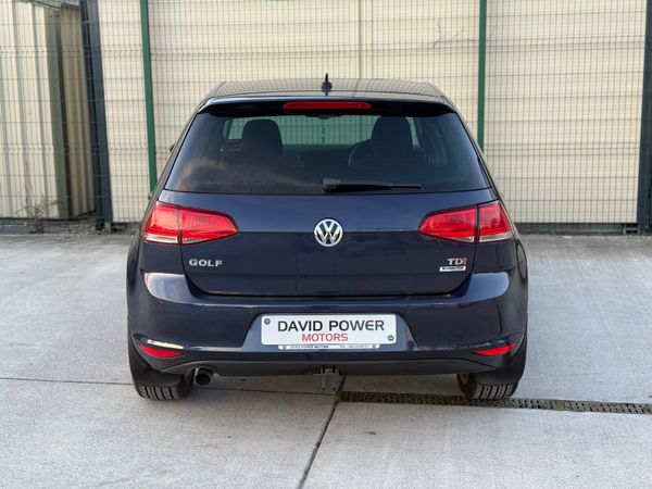 Vw Golf 161 Lounge 148kms!! 372948400