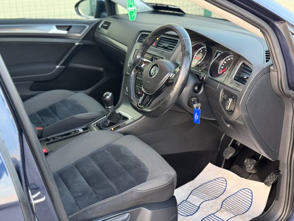 Vw Golf 161 Lounge 148kms!! 372948401