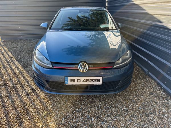 Volkswagen Golf 2015 automatic GTI kitted 372943075