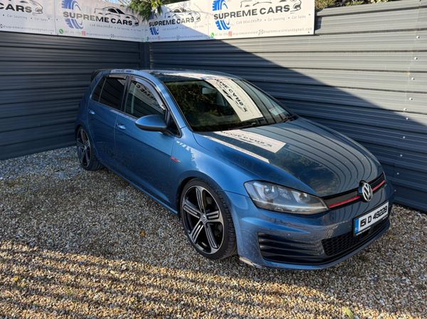 Volkswagen Golf 2015 automatic GTI kitted 372943076