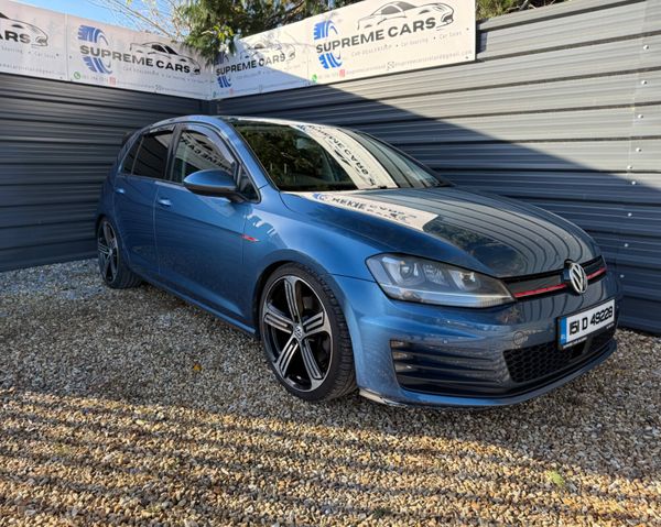 Volkswagen Golf 2015 automatic GTI kitted 372943077