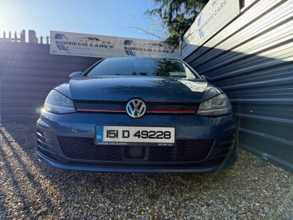 Volkswagen Golf 2015 automatic GTI kitted 372943078