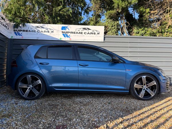 Volkswagen Golf 2015 automatic GTI kitted 372943085
