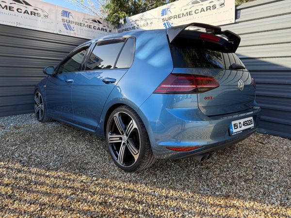 Volkswagen Golf 2015 automatic GTI kitted 372943103