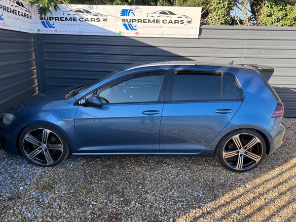Volkswagen Golf 2015 automatic GTI kitted 372943110