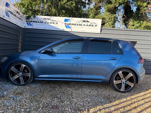 Volkswagen Golf 2015 automatic GTI kitted 372943137