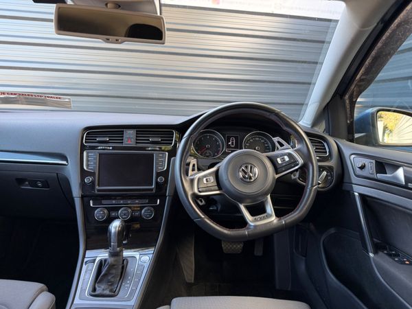 Volkswagen Golf 2015 automatic GTI kitted 372943143