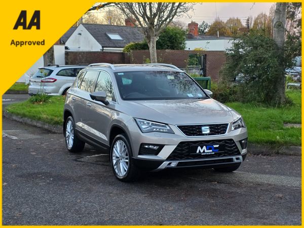 Seat Ateca Xcellence 1.4 *Low Kms* 2018 372943715