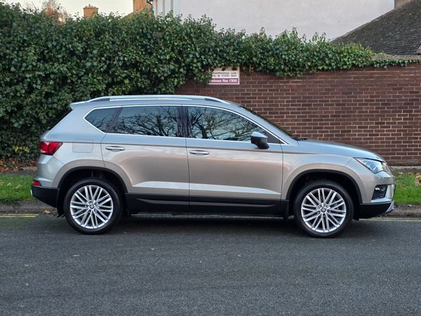 Seat Ateca Xcellence 1.4 *Low Kms* 2018 372943816