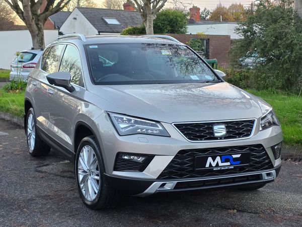 Seat Ateca Xcellence 1.4 *Low Kms* 2018 372943818