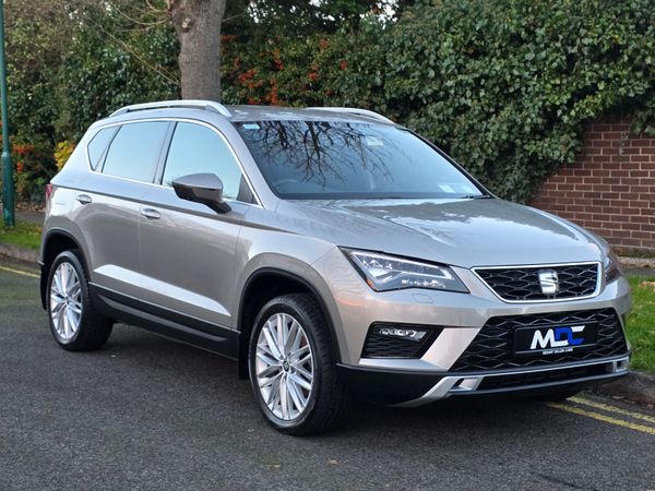 Seat Ateca Xcellence 1.4 *Low Kms* 2018 372943819