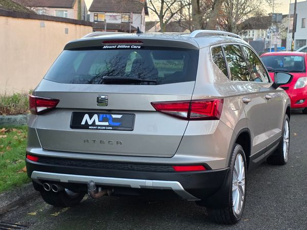 Seat Ateca Xcellence 1.4 *Low Kms* 2018 372943827