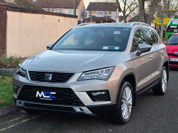 Seat Ateca Xcellence 1.4 *Low Kms* 2018 372943829