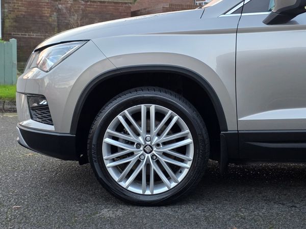 Seat Ateca Xcellence 1.4 *Low Kms* 2018 372943838