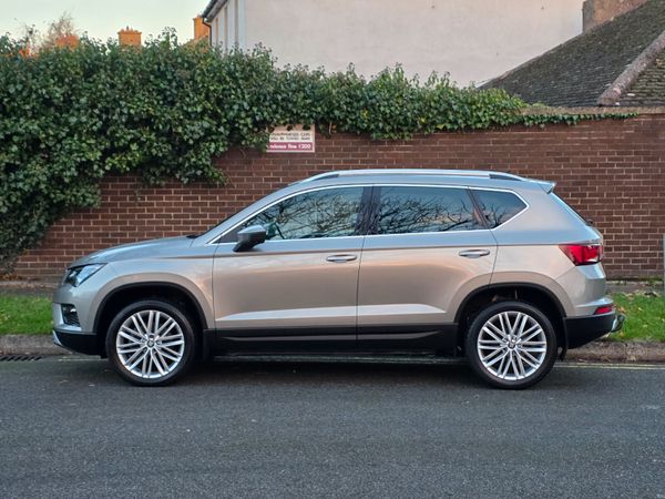 Seat Ateca Xcellence 1.4 *Low Kms* 2018 372943830