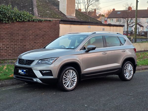Seat Ateca Xcellence 1.4 *Low Kms* 2018 372943831