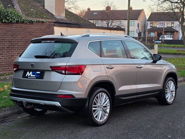 Seat Ateca Xcellence 1.4 *Low Kms* 2018 372943832